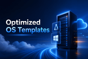 Optimized OS Templates