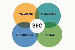 types of seo