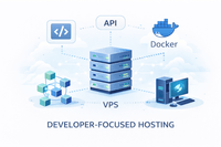 Application VPS hosting for backend services, APIs, Docker workloads, and SaaS platforms