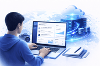 WordPress hosting for bloggers with fast cloud servers and easy content management dashboard.