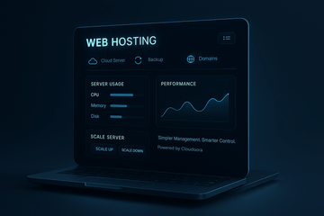 Ease of Use & Control Panel