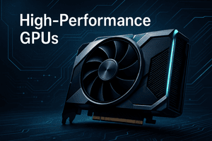 High-Performance GPU servers