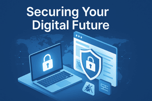 Secure your website with sitelock