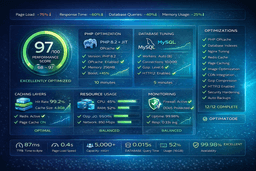 European VPS hosting locations showing data centers across Europe for low latency and regional hosting