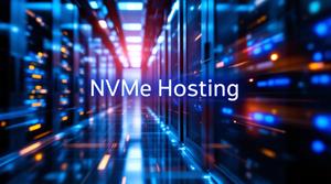 NVMe Hosting