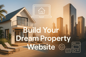 vacation rental website builder