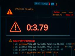 Outdated Software
