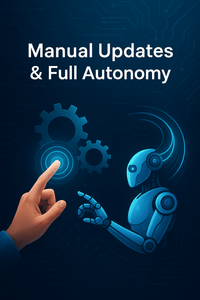 automated feature for turbo vps