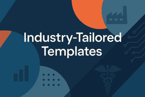 restaurant website builder template