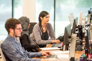 Cloudoora customer support example