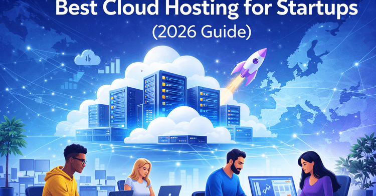 best cloud hosting for startups