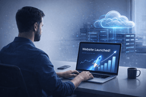 Affordable and scalable cloud hosting for startups with flexible resources and fast performance