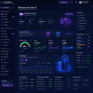 Fully managed WooCommerce hosting with developer tools, staging, and scalable infrastructure for high-performance online stores