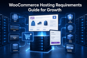 WooCommerce Hosting Requirements Guide for Growth