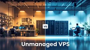 Managed vs Unmanaged VPS: Differences, Cost & Which to Choose