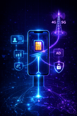 Static Mobile Proxies — Dedicated 4G & 5G Carrier IPs