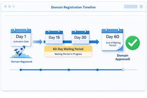 Domain Is Older Than 60 Days