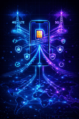 What Are 4G & 5G Mobile Proxies & How They Work