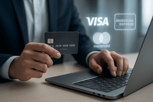 Credit Card Payments Example