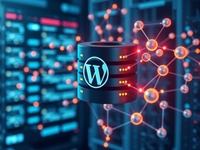 Optimized WordPress database system with tuned queries for faster performance.