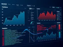 Modern analytics dashboard displaying detailed error and access logs for developers to monitor performance and debugging in real time.