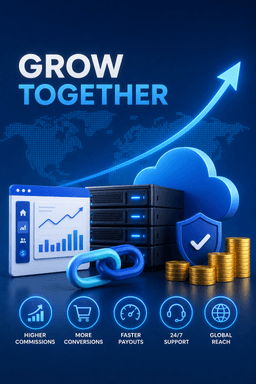 Why Top Affiliates Choose Cloudoora