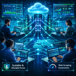 Who Should Use Cheap Shared Datacenter Proxies?