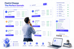 Choosing the perfect domain name based on branding memorability TLD selection and business goals