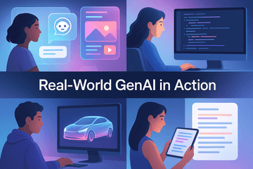 Enterprise Use Cases of Generative AI