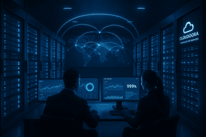 Industries & Workloads Powered by Cloudoora Dedicated Servers