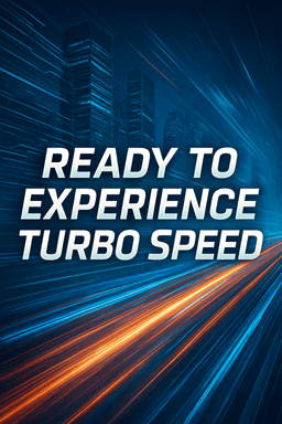 Experience Turbo vps hosting