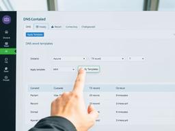 One-Click Templates