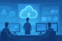 Managed cloud hosting with 24/7 expert monitoring and technical support.
