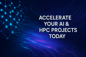 high performance GPU servers