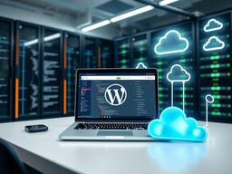 Host WordPress on Droplets