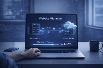 Free Website & Server Migration to Managed Cloud Hosting