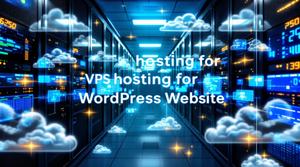 VPS hosting for WordPress