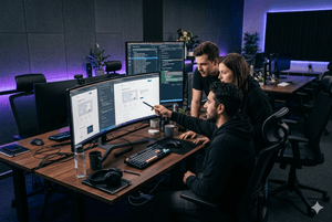Web agency developers using premium WordPress hosting with staging environment, WP-CLI, SSH access, and Git version control