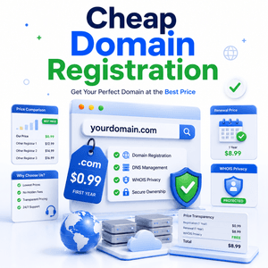 Cheap Domain Registration: How to Avoid Renewal Price Traps