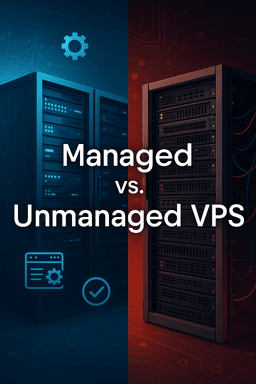 Managed vs. Unmanaged VPS Hosting