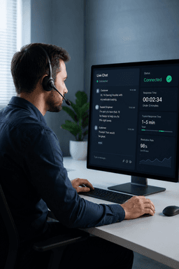 Customer Support: Cloudoora vs Bluehost